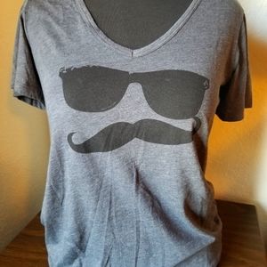 Volcom Mustache T-shirt